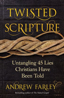 Imagen de portada para Twisted Scripture