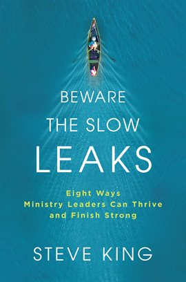 Cover image for Beware the Slow Leaks