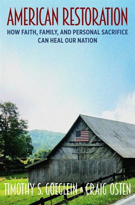 Cover image for American Restoration