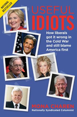 Cover image for Useful Idiots
