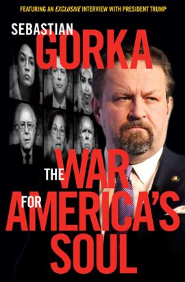 Cover image for The War for America's Soul