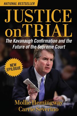 Cover image for Justice on Trial