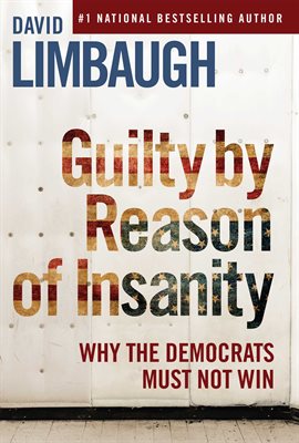 Cover image for Guilty By Reason of Insanity