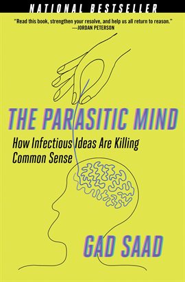 Cover image for The Parasitic Mind