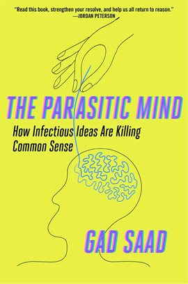 Cover image for The Parasitic Mind