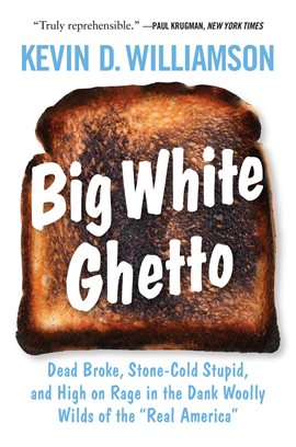 Cover image for Big White Ghetto