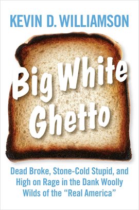 Cover image for Big White Ghetto