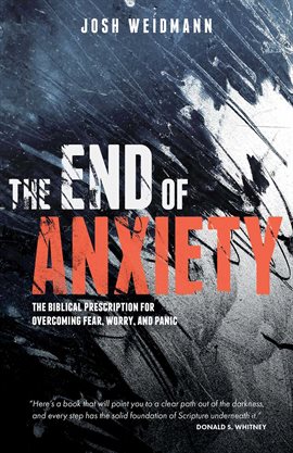 Cover image for The End of Anxiety