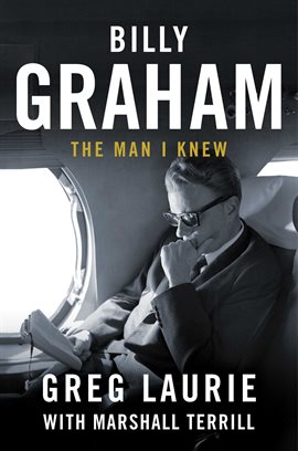 Cover image for Billy Graham