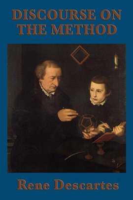 Imagen de portada para Discourse on the Method