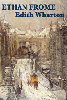 Imagen de portada para Ethan Frome