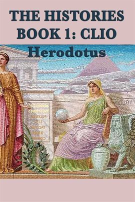 Cover image for The Histories Book 1