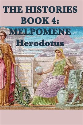 Cover image for The Histories Book 4: Melpomene