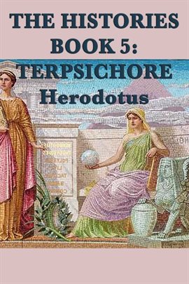 Cover image for The Histories Book 5: Tersichore