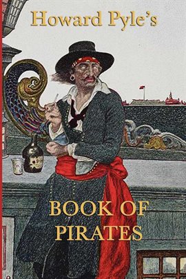 Cover image for Howard Pyle's Book of Pirates