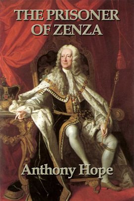 Cover image for The Prisoner of Zenza