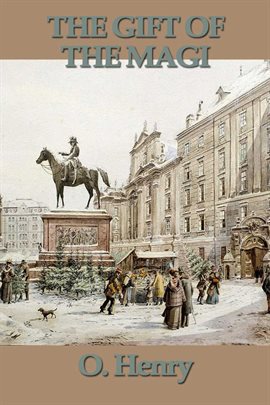 Cover image for The Gift of the Magi