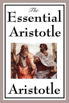 Cover image for The Essential Aristotle