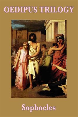 Imagen de portada para Oedipus Trilogy