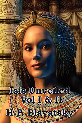 Cover image for Isis Unveiled
