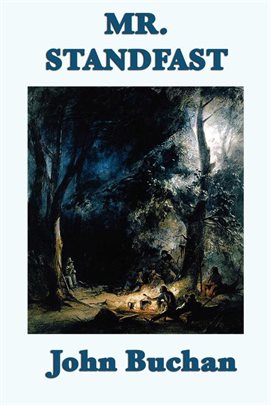Cover image for Mr. Standfast