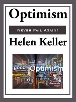 Cover image for Optimism