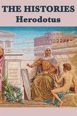 Cover image for The Histories