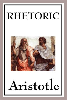Cover image for Rhetoric