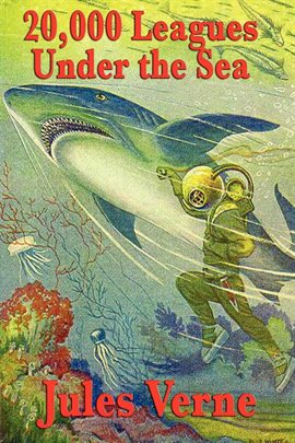 Imagen de portada para 20,000 Leagues Under the Sea