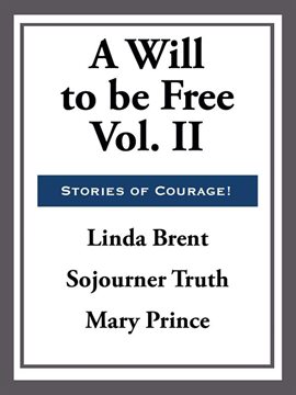 Imagen de portada para A Will to Be Free