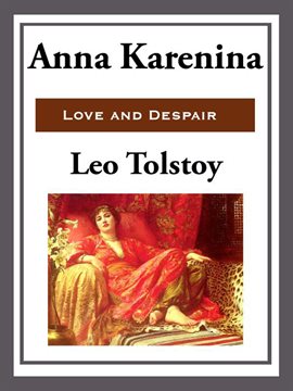 Imagen de portada para Anna Karenina