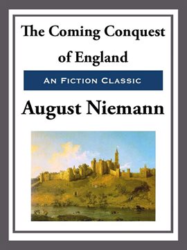 Cover image for The Coming Conquest of England