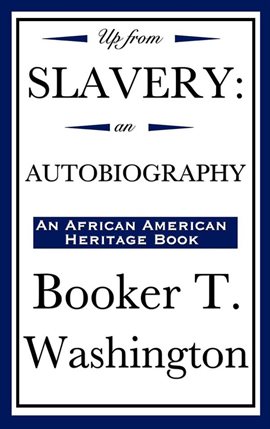 Imagen de portada para Up from Slavery