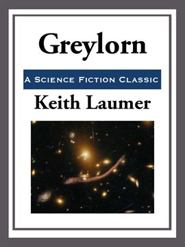 Imagen de portada para Greylorn