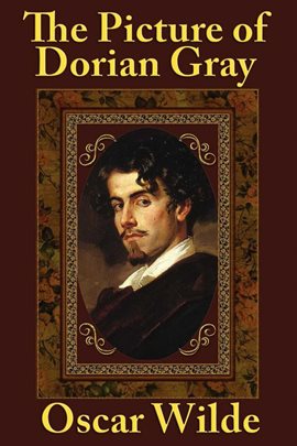 Cover image for The Picture of Dorian Gray