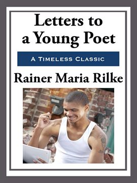 Cover image for Letters to a Young Poet