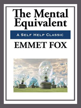 Cover image for The Mental Equivalent