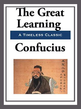 Imagen de portada para The Great Learning