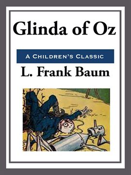 Imagen de portada para Glinda of Oz
