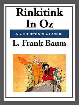 Imagen de portada para Rinkitink in Oz