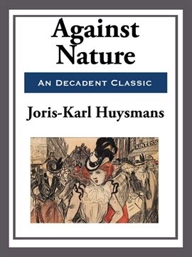 Cover image for Against Nature