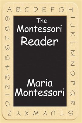 Imagen de portada para The Montessori Reader