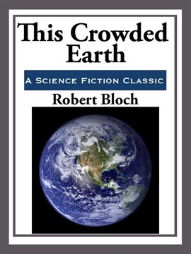 Imagen de portada para This Crowded Earth