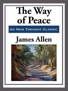 Cover image for The Way of Peace