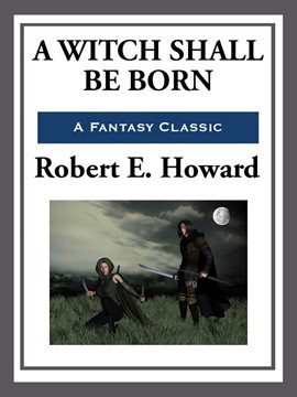 Imagen de portada para A Witch Shall Be Born