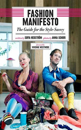 Imagen de portada para Fashion Manifesto