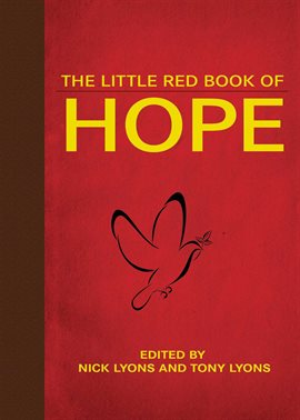 Imagen de portada para The Little Red Book of Hope