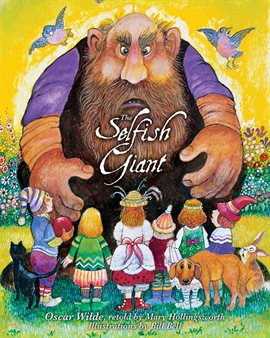 Cover image for Oscar Wilde's The Selfish Giant