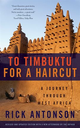 Cover image for To Timbuktu for a Haircut