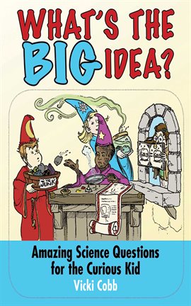 Cover image for What's the BIG Idea?
